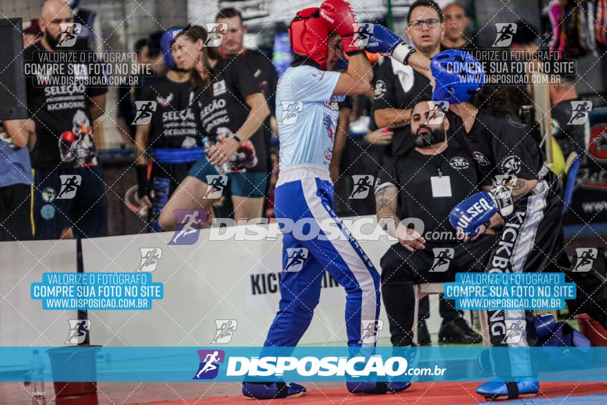 24º Campeonato Paranaense de Kickboxing