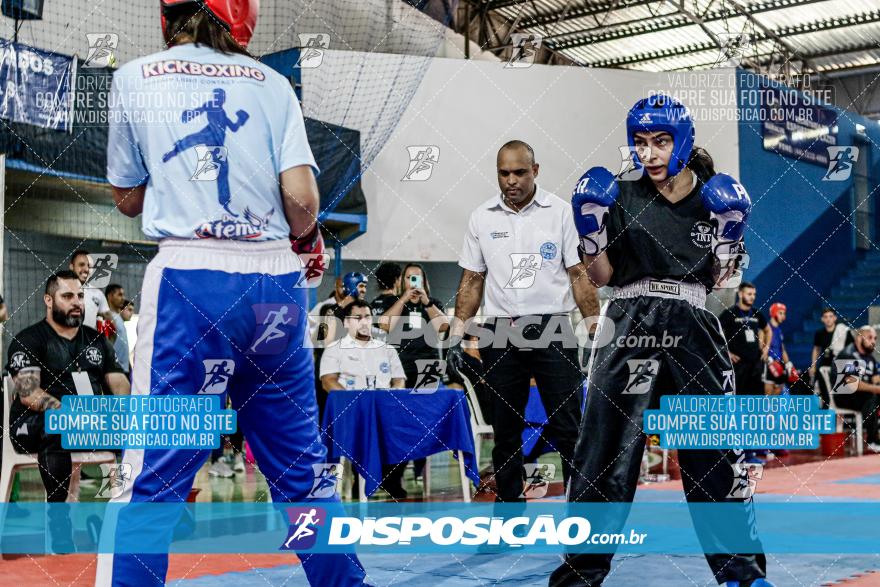 24º Campeonato Paranaense de Kickboxing