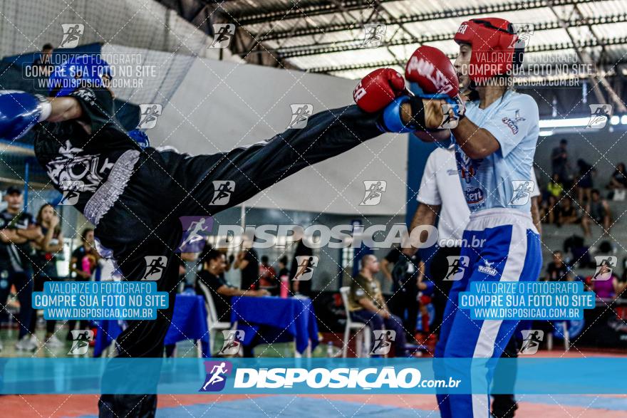 24º Campeonato Paranaense de Kickboxing