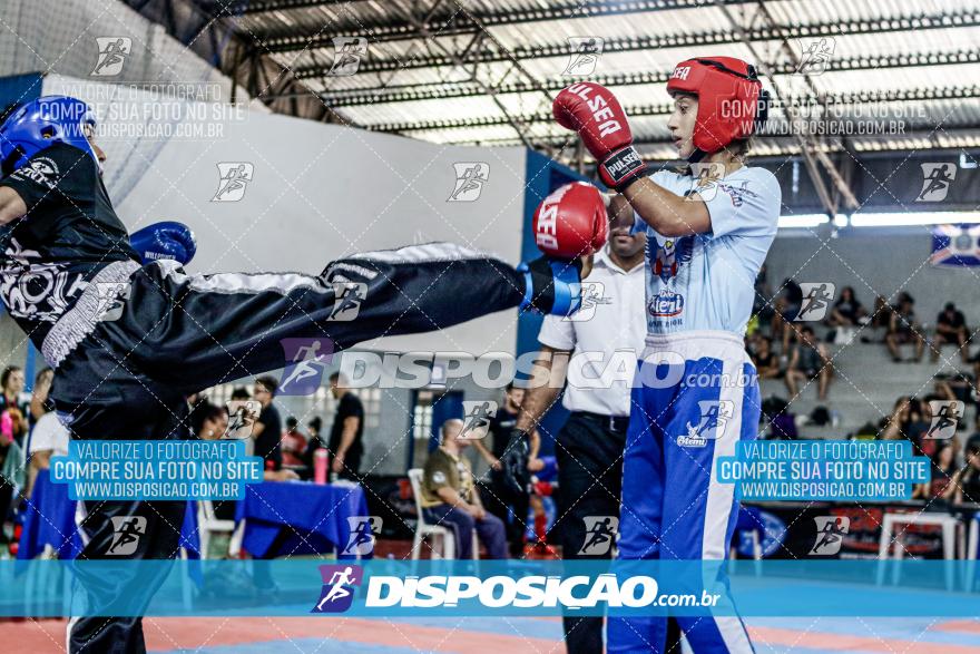 24º Campeonato Paranaense de Kickboxing