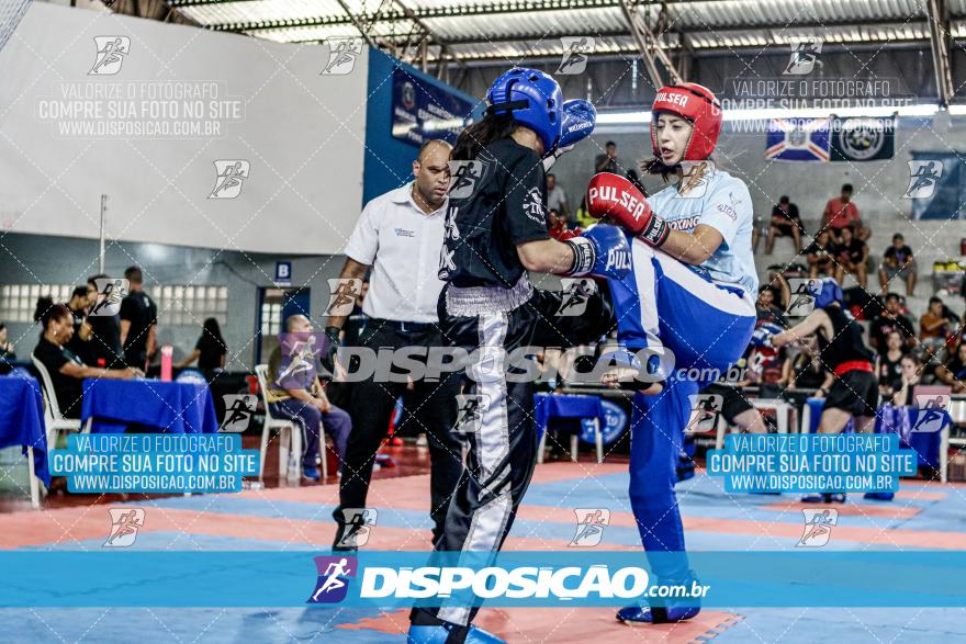 24º Campeonato Paranaense de Kickboxing