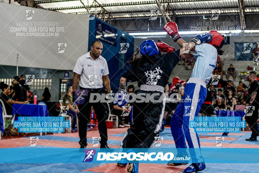 24º Campeonato Paranaense de Kickboxing