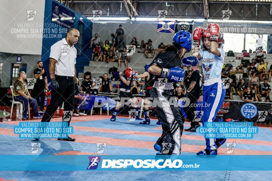 24º Campeonato Paranaense de Kickboxing