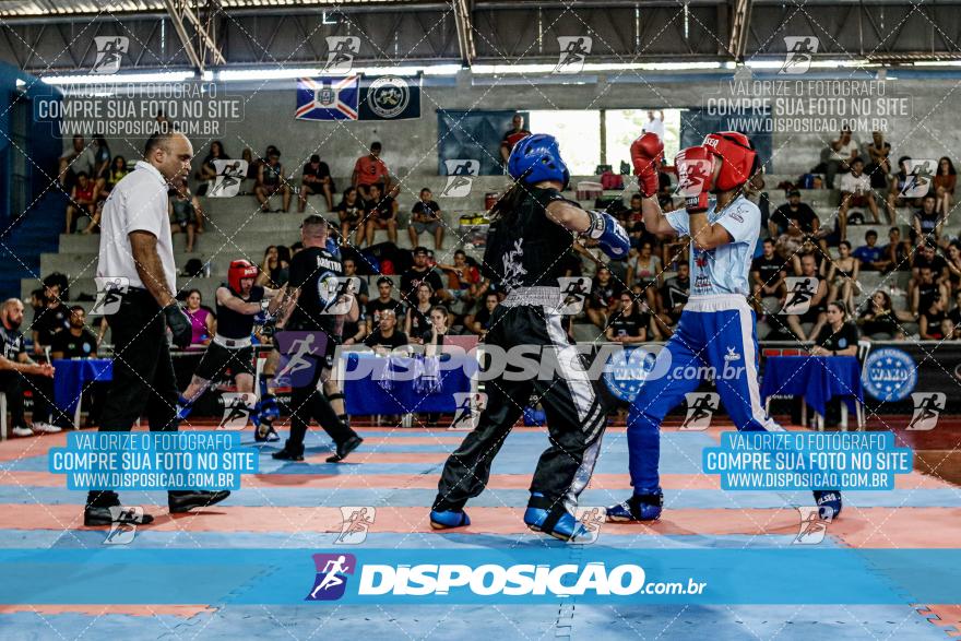 24º Campeonato Paranaense de Kickboxing