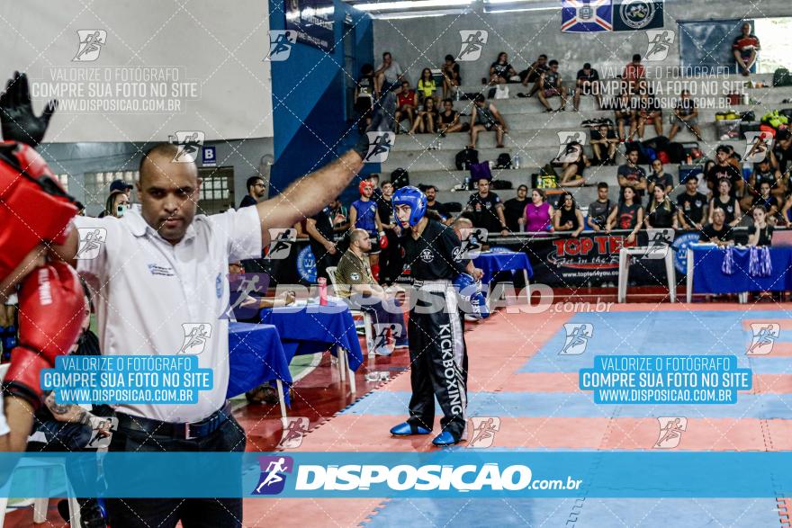 24º Campeonato Paranaense de Kickboxing