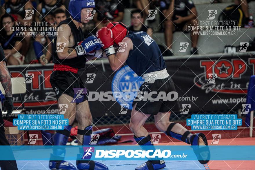 24º Campeonato Paranaense de Kickboxing