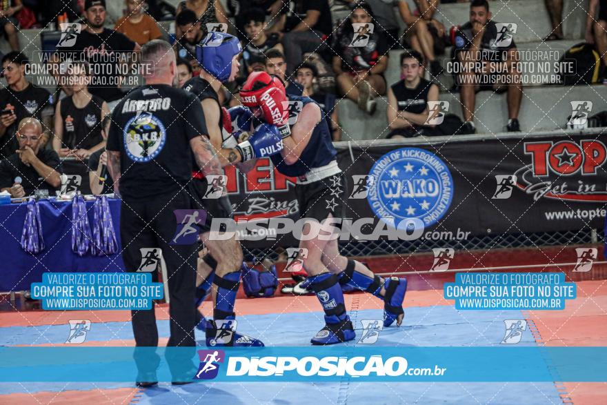 24º Campeonato Paranaense de Kickboxing