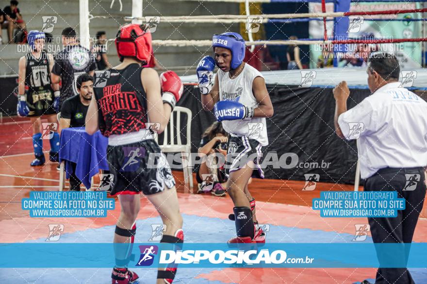 24º Campeonato Paranaense de Kickboxing