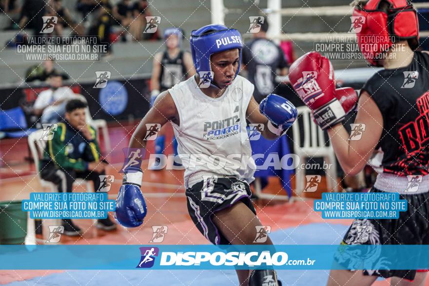 24º Campeonato Paranaense de Kickboxing