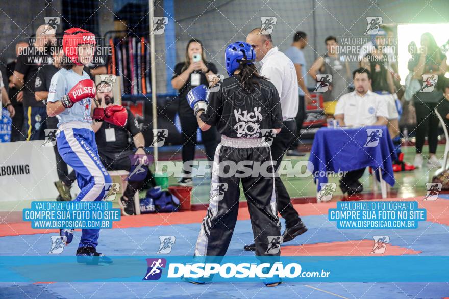 24º Campeonato Paranaense de Kickboxing