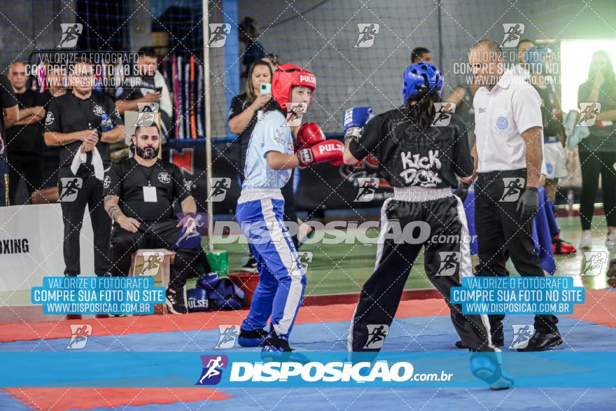 24º Campeonato Paranaense de Kickboxing