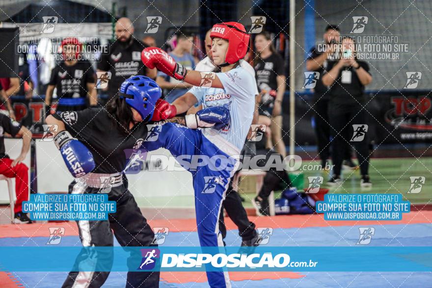 24º Campeonato Paranaense de Kickboxing