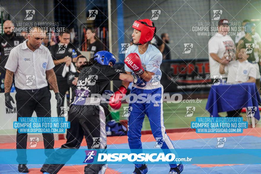 24º Campeonato Paranaense de Kickboxing