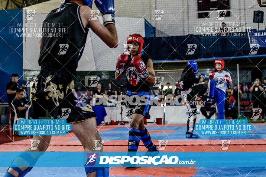 24º Campeonato Paranaense de Kickboxing