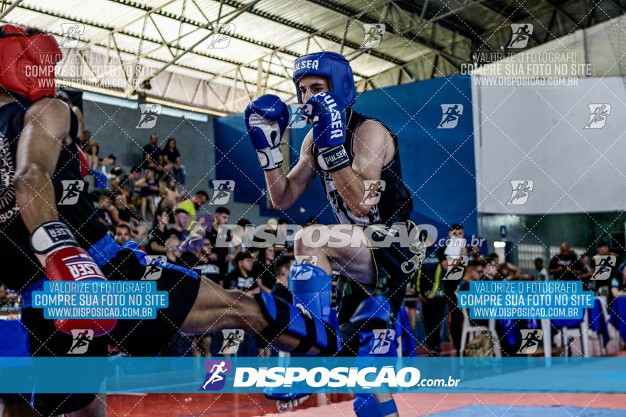 24º Campeonato Paranaense de Kickboxing