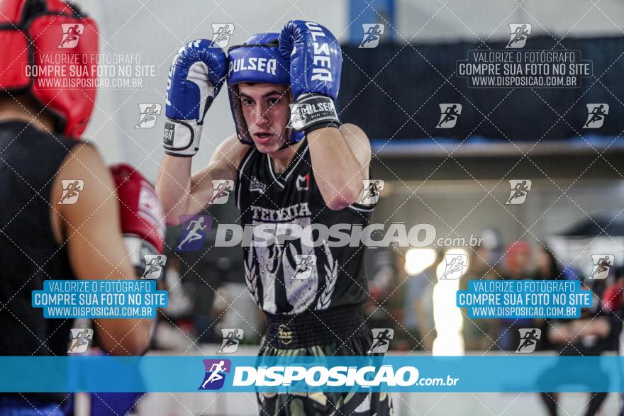 24º Campeonato Paranaense de Kickboxing