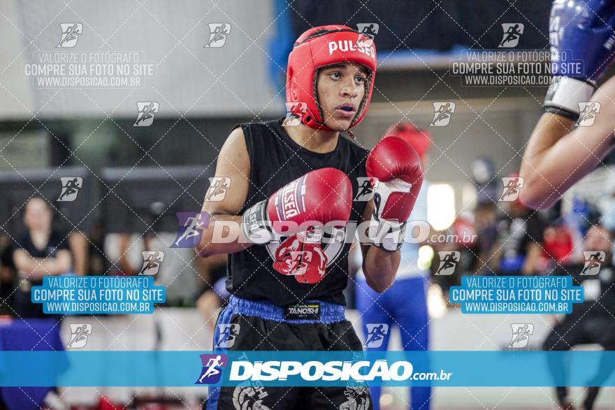 24º Campeonato Paranaense de Kickboxing