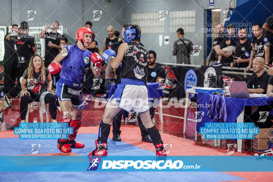 24º Campeonato Paranaense de Kickboxing