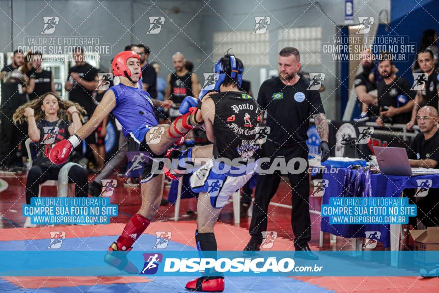 24º Campeonato Paranaense de Kickboxing