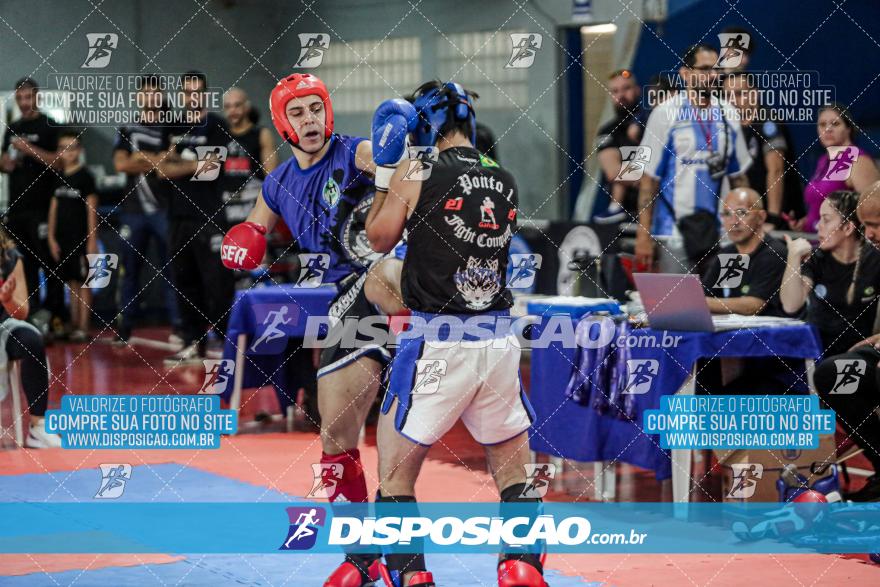 24º Campeonato Paranaense de Kickboxing