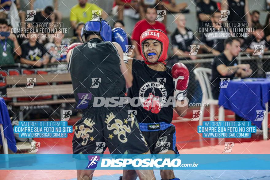 24º Campeonato Paranaense de Kickboxing