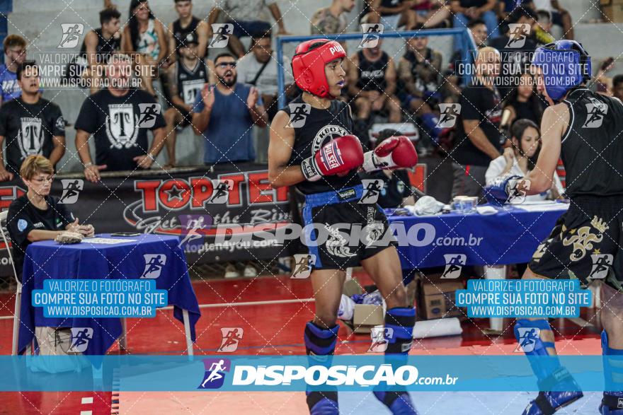 24º Campeonato Paranaense de Kickboxing