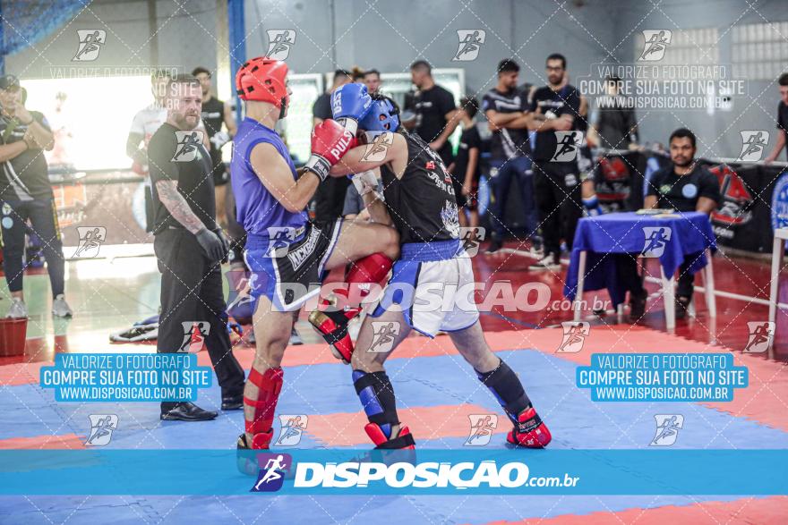 24º Campeonato Paranaense de Kickboxing