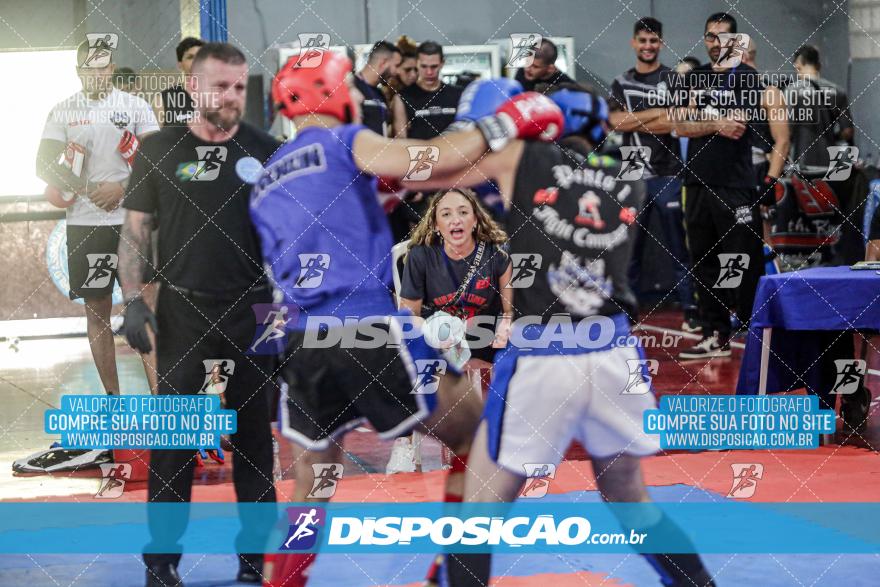 24º Campeonato Paranaense de Kickboxing