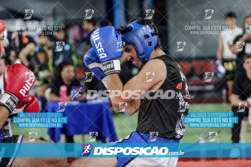 24º Campeonato Paranaense de Kickboxing