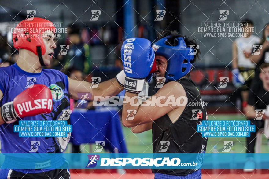 24º Campeonato Paranaense de Kickboxing