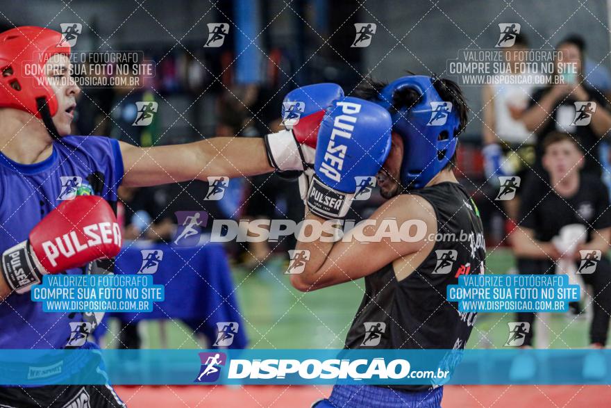 24º Campeonato Paranaense de Kickboxing