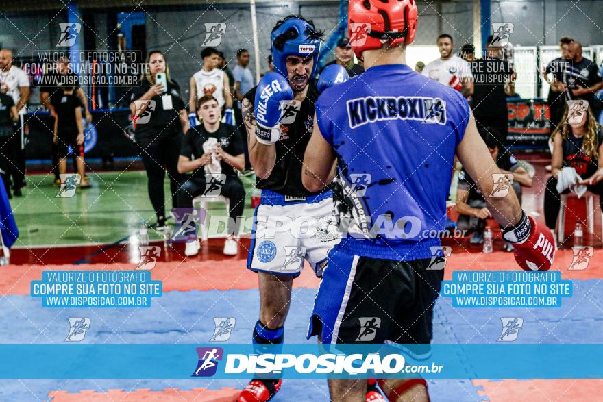 24º Campeonato Paranaense de Kickboxing