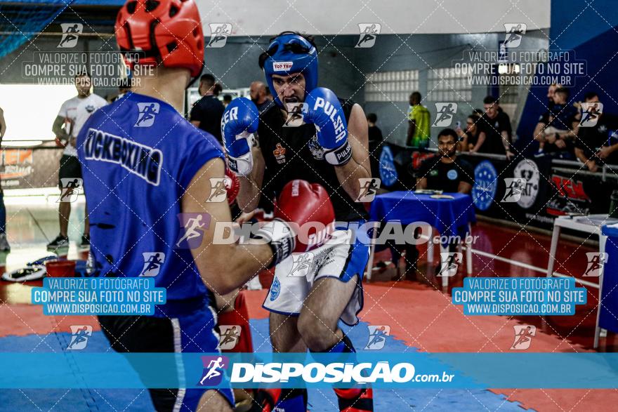 24º Campeonato Paranaense de Kickboxing