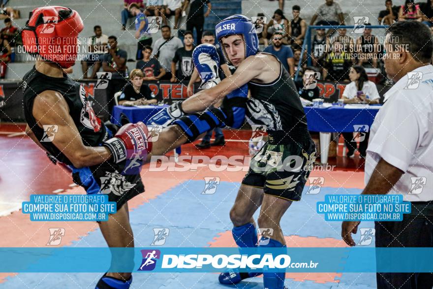 24º Campeonato Paranaense de Kickboxing