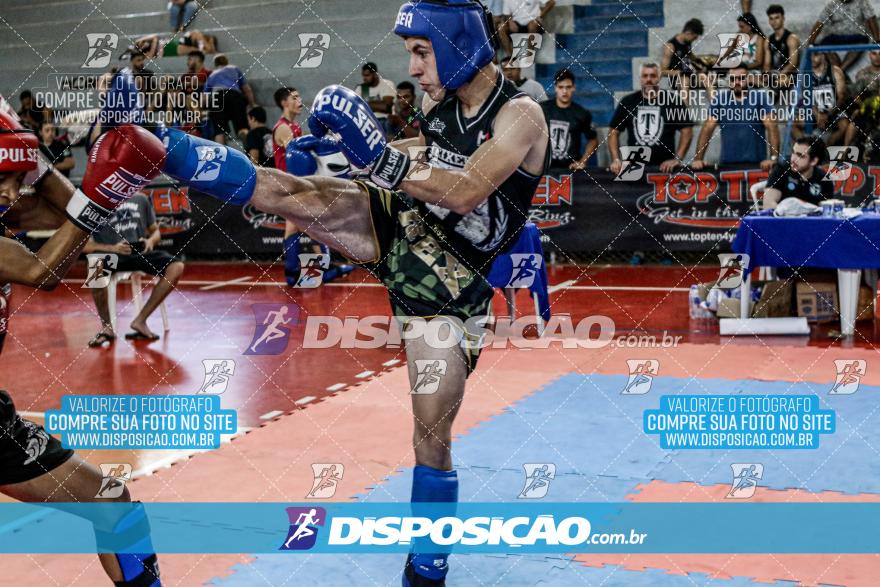 24º Campeonato Paranaense de Kickboxing