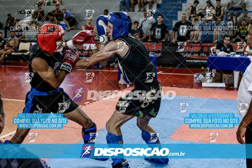 24º Campeonato Paranaense de Kickboxing