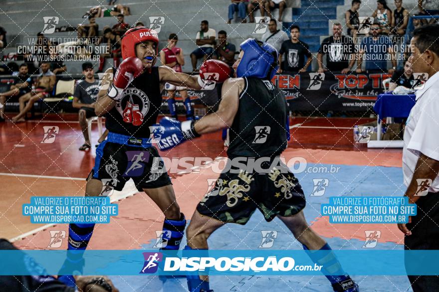 24º Campeonato Paranaense de Kickboxing