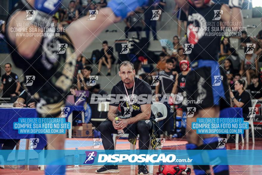 24º Campeonato Paranaense de Kickboxing