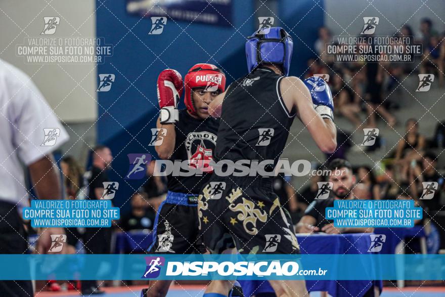 24º Campeonato Paranaense de Kickboxing