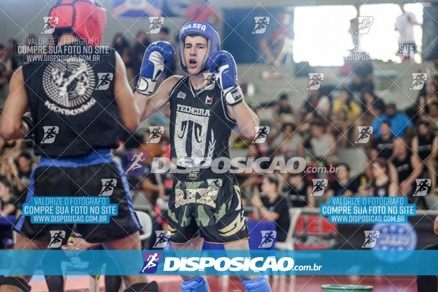 24º Campeonato Paranaense de Kickboxing