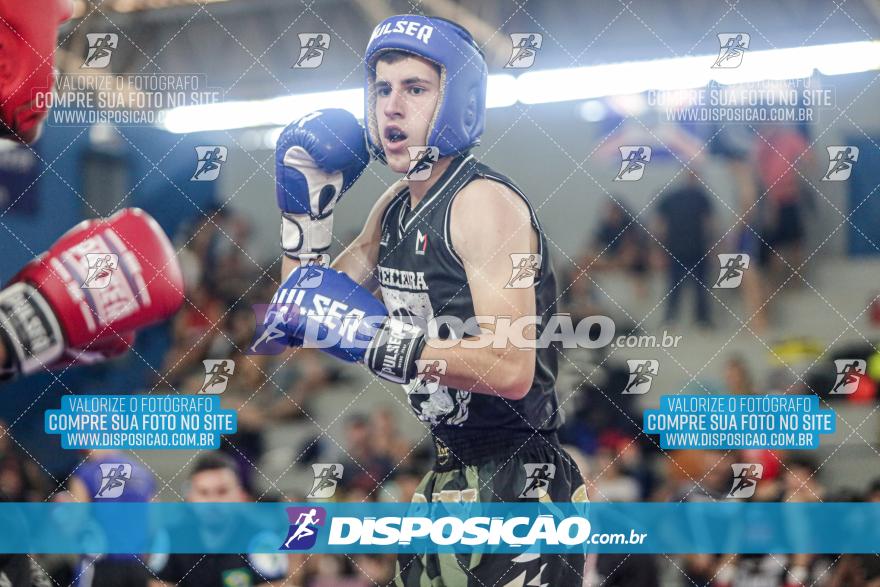 24º Campeonato Paranaense de Kickboxing