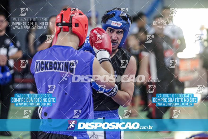 24º Campeonato Paranaense de Kickboxing