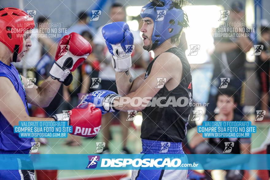 24º Campeonato Paranaense de Kickboxing