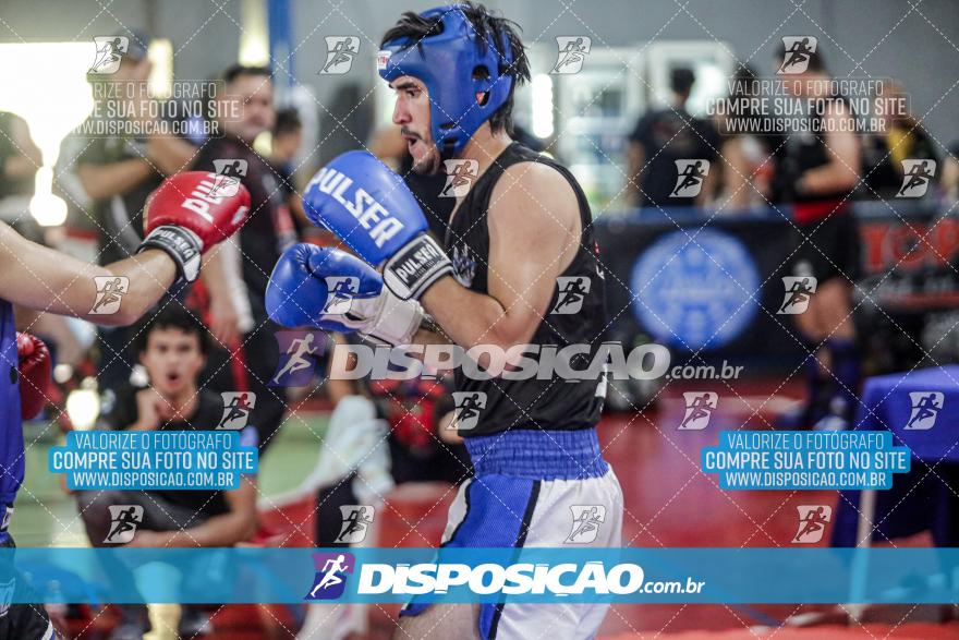 24º Campeonato Paranaense de Kickboxing