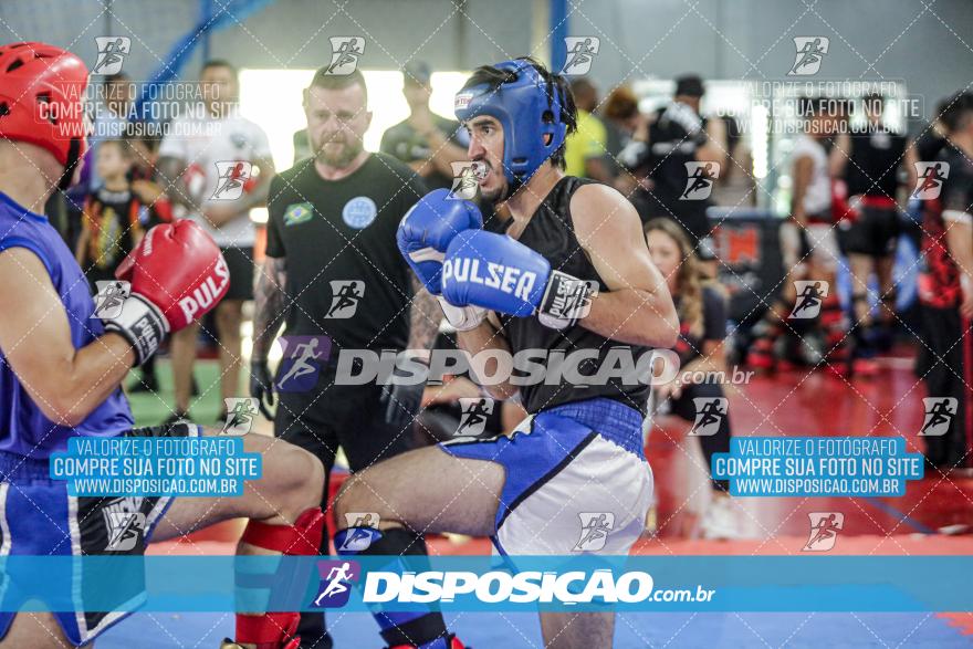 24º Campeonato Paranaense de Kickboxing