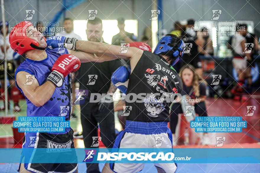 24º Campeonato Paranaense de Kickboxing