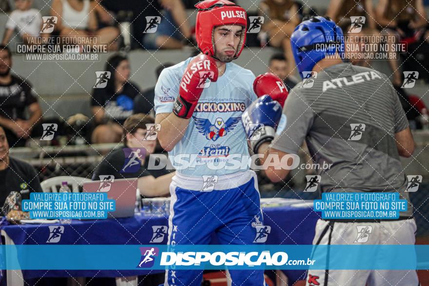 24º Campeonato Paranaense de Kickboxing