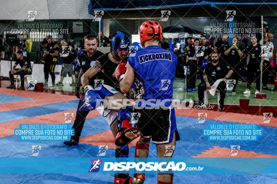 24º Campeonato Paranaense de Kickboxing