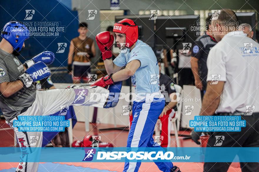 24º Campeonato Paranaense de Kickboxing