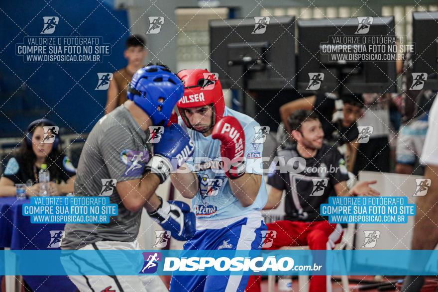 24º Campeonato Paranaense de Kickboxing